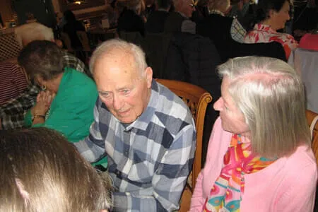 Jahreshauptversammlung Kirchberg 13.3.26 Bild 4