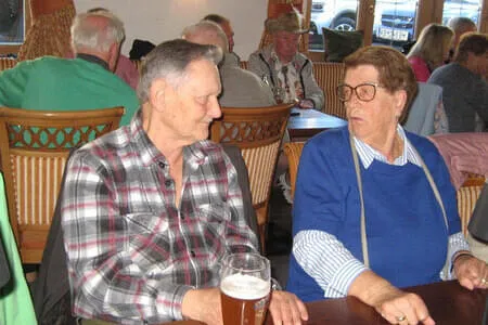 Jahreshauptversammlung Kirchberg 13.3.26 Bild 5