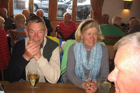 Jahreshauptversammlung Kirchberg 13.3.26 Bild 7