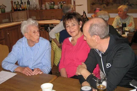 Jahreshauptversammlung Kirchberg 13.3.26 Bild 6