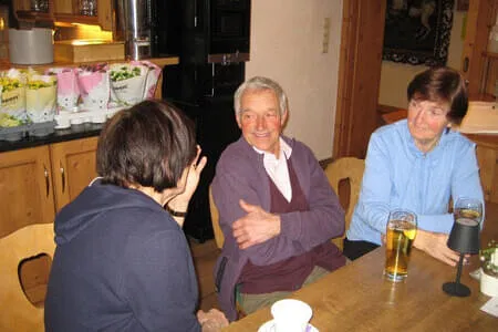 Jahreshauptversammlung Kirchberg 13.3.26 Bild 8