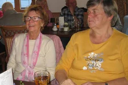 Jahreshauptversammlung Kirchberg 13.3.26 Bild 10