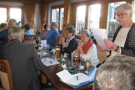 Jahreshauptversammlung Kirchberg 13.3.26 Bild 12