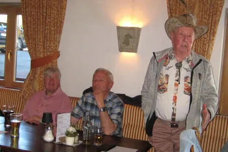 Jahreshauptversammlung Kirchberg 13.3.26 Bild 14