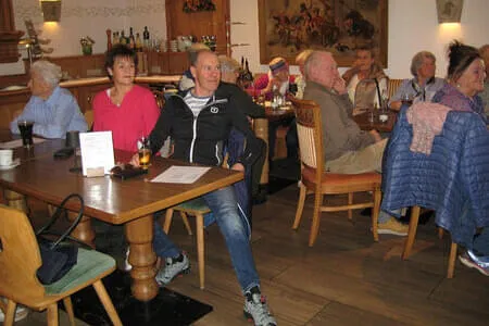 Jahreshauptversammlung Kirchberg 13.3.26 Bild 15