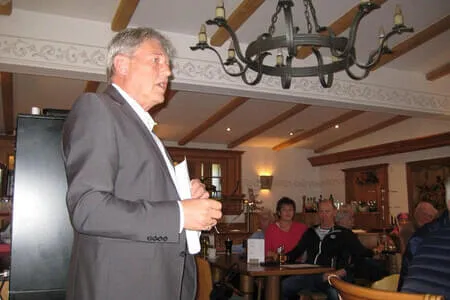 Jahreshauptversammlung Kirchberg 13.3.26 Bild 13