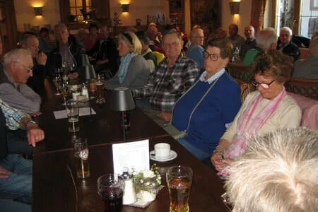 Jahreshauptversammlung Kirchberg 13.3.26 Bild 18