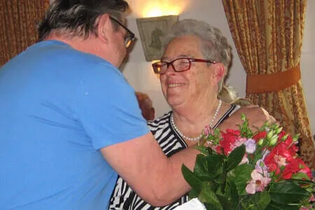 Jahreshauptversammlung Kirchberg 13.3.26 Bild 17