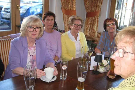 Jahreshauptversammlung Kirchberg 13.3.26 Bild 19