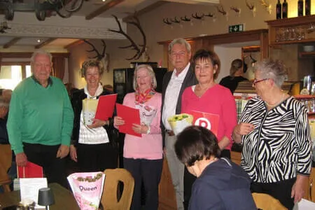 Jahreshauptversammlung Kirchberg 13.3.26 Bild 23