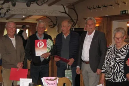 Jahreshauptversammlung Kirchberg 13.3.26 Bild 22