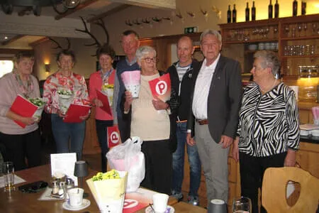 Jahreshauptversammlung Kirchberg 13.3.26 Bild 24