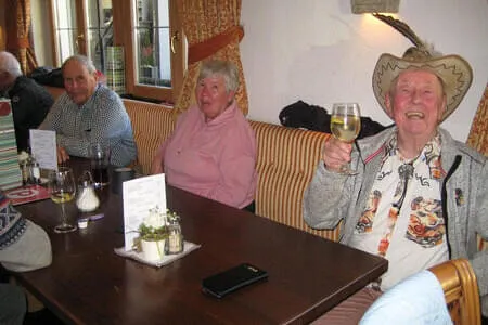 Jahreshauptversammlung Kirchberg 13.3.26 Bild 30