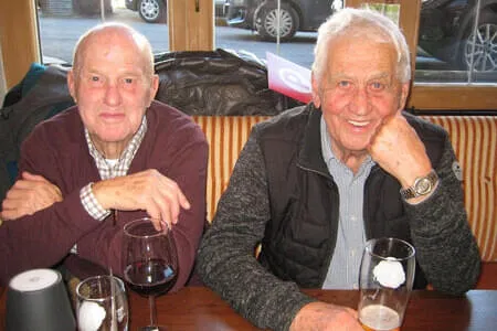 Jahreshauptversammlung Kirchberg 13.3.26 Bild 31