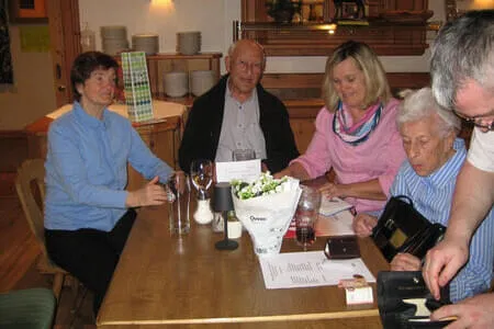 Jahreshauptversammlung Kirchberg 13.3.26 Bild 32