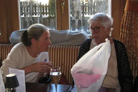 Jahreshauptversammlung Kirchberg 13.3.26 Bild 33