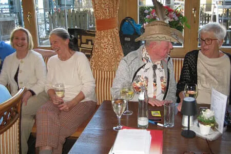 Jahreshauptversammlung Kirchberg 13.3.26 Bild 35