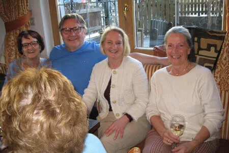 Jahreshauptversammlung Kirchberg 13.3.26 Bild 36