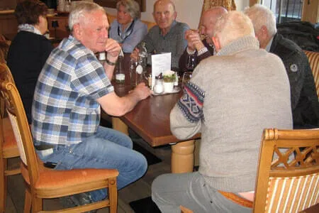 Jahreshauptversammlung Kirchberg 13.3.26 Bild 39