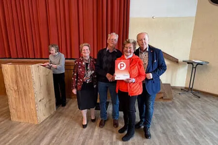 Jahreshauptversammlung 27.03.26