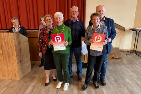 Jahreshauptversammlung 27.03.26 Bild 2