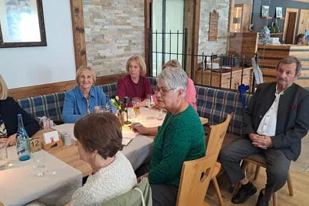 Jahreshauptversammlung 20.03.26 Waidring Bild 8