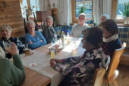 Jahreshauptversammlung 20.03.26 Waidring Bild 10