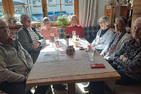 Jahreshauptversammlung 20.03.26 Waidring Bild 12