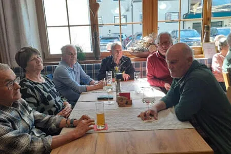 Jahreshauptversammlung 20.03.26 Waidring Bild 11