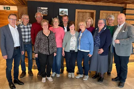 Jahreshauptversammlung 20.03.26 Waidring Bild 1