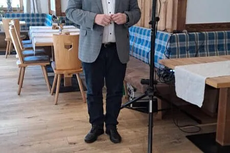 Jahreshauptversammlung 20.03.26 Waidring Bild 5