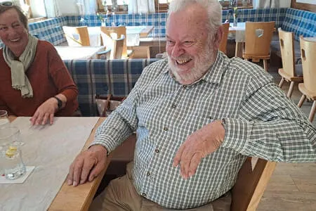 Jahreshauptversammlung 20.03.26 Waidring Bild 2