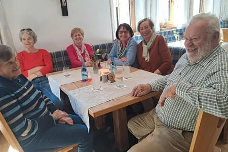 Jahreshauptversammlung 20.03.26 Waidring Bild 4