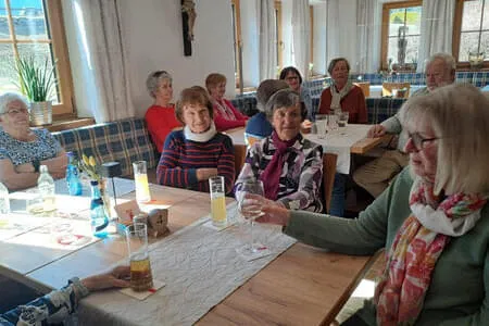 Jahreshauptversammlung 20.03.26 Waidring Bild 6