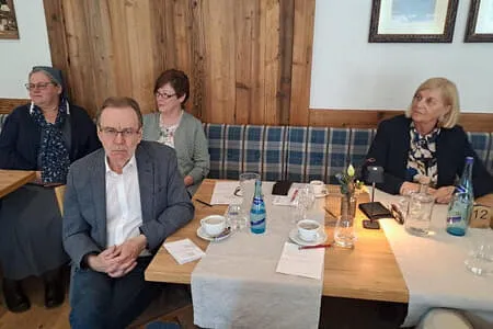 Jahreshauptversammlung 20.03.26 Waidring Bild 9