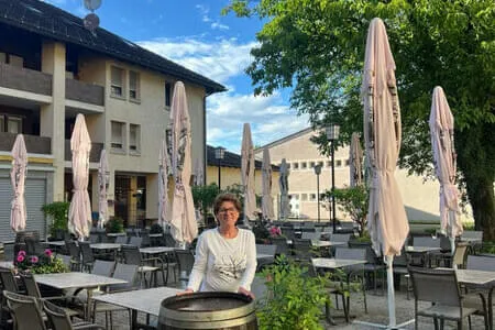 PVÖ Kirchberg - Bodenseefahrt Bild 2