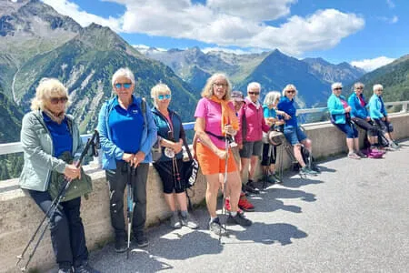 Zillergrund-Bärenbadalm - PVÖ Going Bild 11