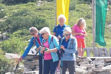 Zillergrund-Bärenbadalm - PVÖ Going Bild 18