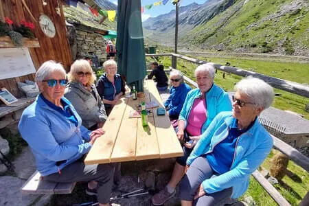 Zillergrund-Bärenbadalm - PVÖ Going Bild 24