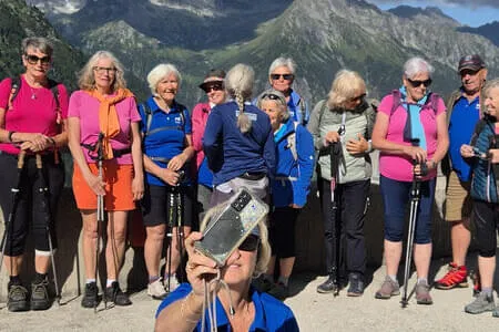 Zillergrund-Bärenbadalm - PVÖ Going Bild 2