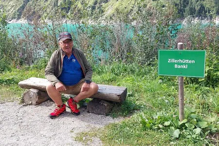 Zillergrund-Bärenbadalm - PVÖ Going Bild 44