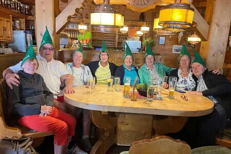 Lindlingalm- Hinterglemm PVOE. Kirchberg 24.7.26 Bild 11