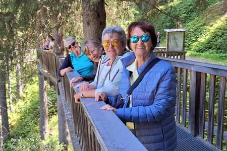 Lindlingalm- Hinterglemm PVOE. Kirchberg 24.7.26 Bild 13