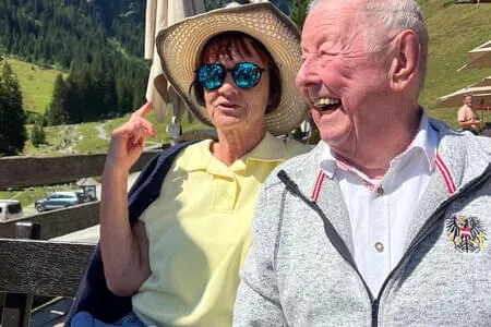 Lindlingalm- Hinterglemm PVOE. Kirchberg 24.7.26