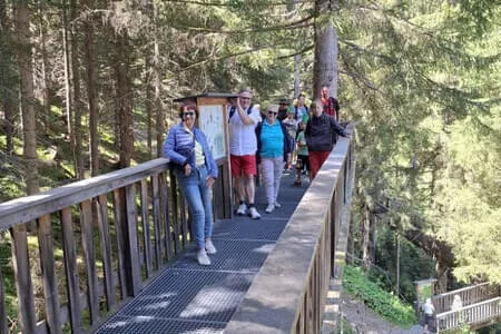Lindlingalm- Hinterglemm PVOE. Kirchberg 24.7.26 Bild 23