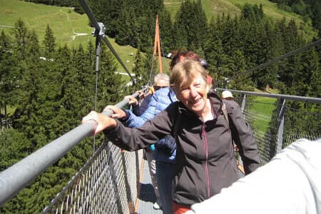 Lindlingalm- Hinterglemm PVOE. Kirchberg 24.7.26 Bild 31