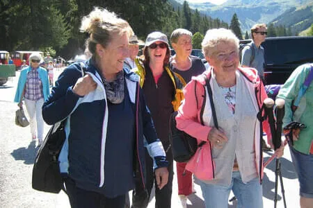 Lindlingalm- Hinterglemm PVOE. Kirchberg 24.7.26 Bild 35