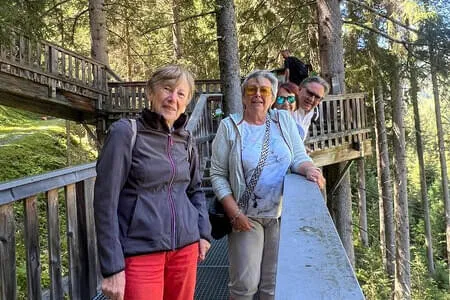 Lindlingalm- Hinterglemm PVOE. Kirchberg 24.7.26 Bild 2