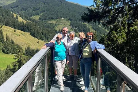 Lindlingalm- Hinterglemm PVOE. Kirchberg 24.7.26 Bild 6