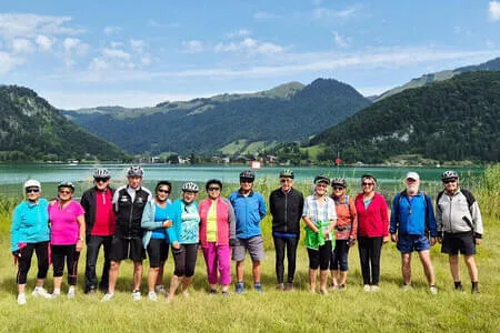 Radtour Walchsee 22.07.26 Bild 5